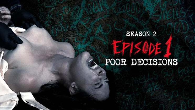 [KinkFeatures(Kink)] - Poor Decisions, Hard Punishment: S2 E1 - Casey Calvert - The Pope