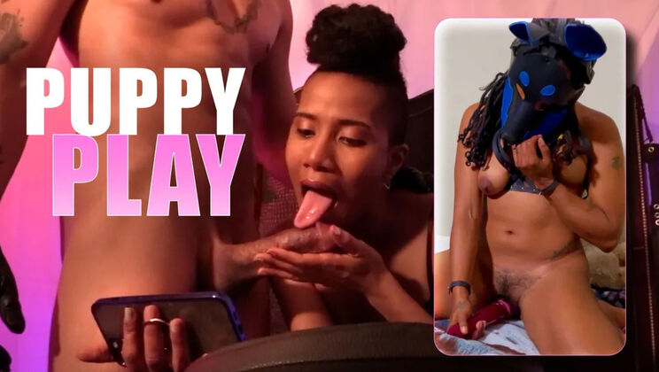 [KinkyBites] - Tattooed Jasmine Gets Flogged In BDSM Cage - Jet Setting Jasmine - King Noire - Halo