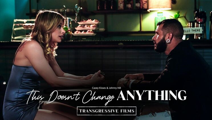 [Transfixed] - Guy Fuck Shemale, Same Thing - Casey Kisses - Johnny Hill