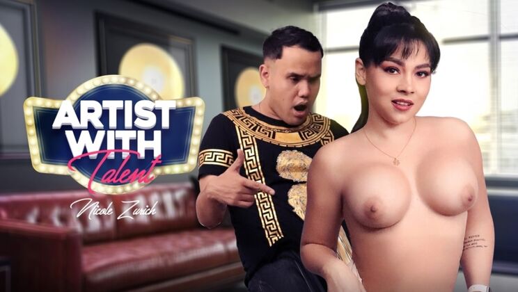 Big Ass Colombian Nicole Zurich – Hardcore Delights