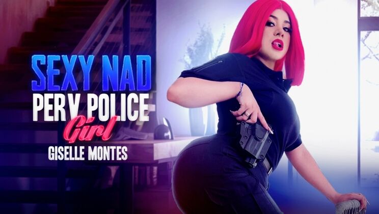 [SEXMEX] - Beautiful Policewoman Giselle Montes - Giselle Montes
