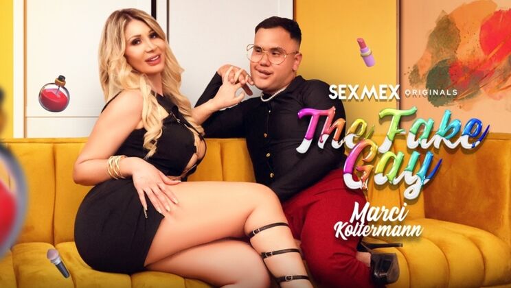 [SEXMEX] - Spanish Gay Fake - Marci