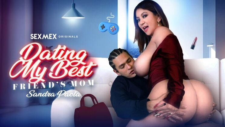 [SEXMEX] - Stepmom and Me, a Threesome