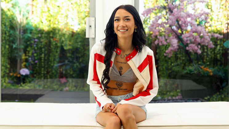 [NetVideoGirls] - Katie's Oral Performance - Katie