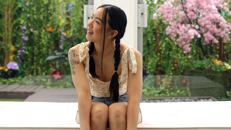 [NetVideoGirls] - Mina's Missionary Test - Mina