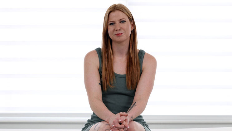 [CastingCouchHD] - Abby's Sex Audition - Abby