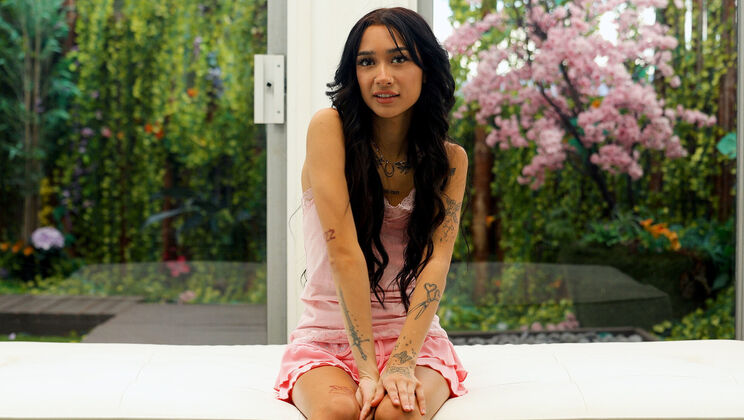 [CastingCouchHD] - Katie's Blowjob Audition - Katie