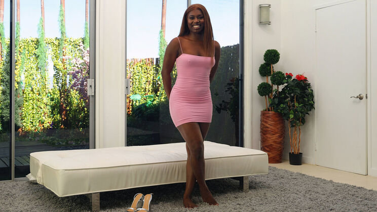 Tessa's Reverse Cowgirl and More