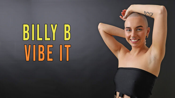 [GirlsOutWest] - Billy B Masturbates - Billy B