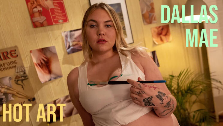 Dallas Mae's Pale and Pretty Play