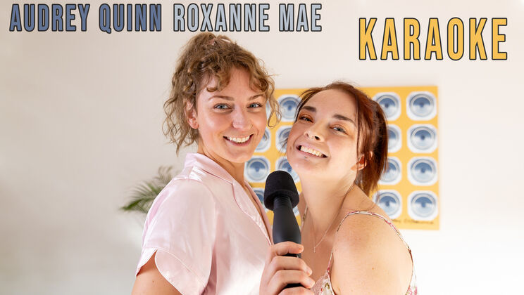 [GirlsOutWest] - Audrey Quinn & Roxanne Mae - Redheads Sing and Play - Audrey Quinn - Roxanne Mae
