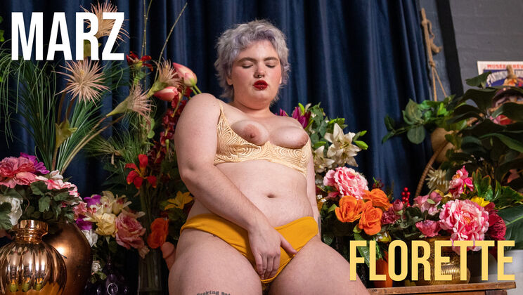 Marz Uses Sex Toys for Anal Pleasure