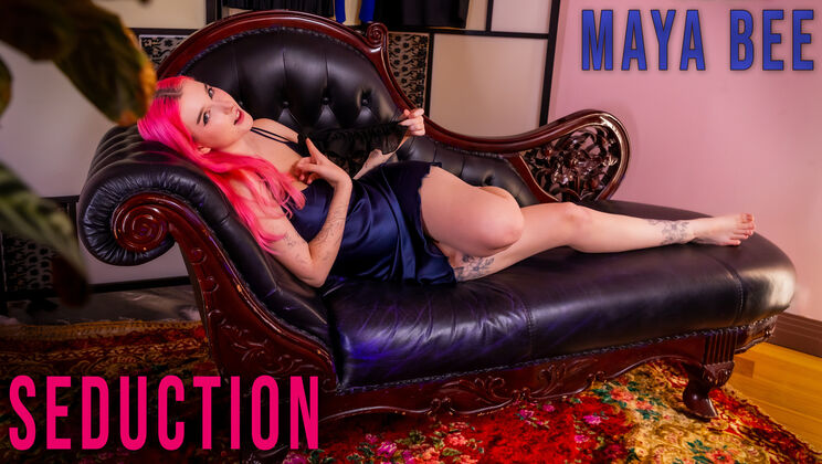 [GirlsOutWest] - Maya Bee Gets Seduced - Maya Bee