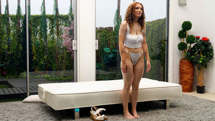 Audition with Malissa - Hot Sex