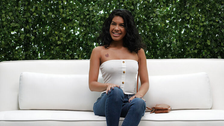 [NetGirl] - Missionary and Anal Play with Maya - Maya