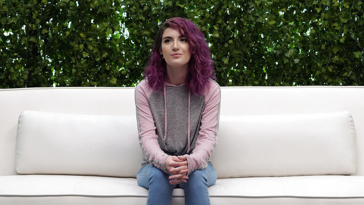 Standing Doggystyle with Scarlett