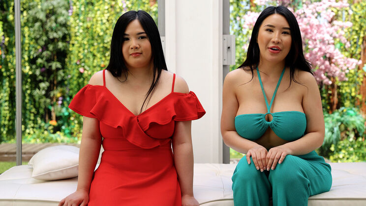 [NetGirl] - Suki's Blowjob & Facial Audition - Miki - Suki