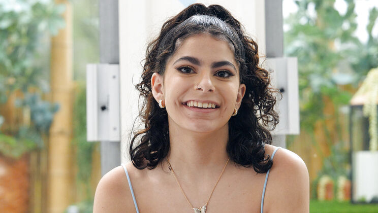 [NetVideoGirls] - Angela's Explicit Audition - Angela