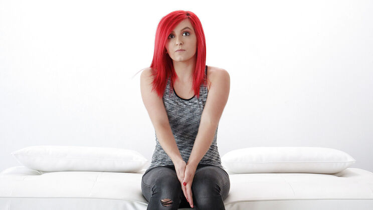 [CastingCouchHD] - Auditioning for Anal with Willow - Willow