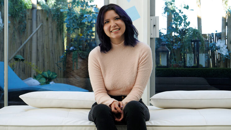 Kassandra Fucks Hard - Casting Couch Doggystyle & Cowgirl