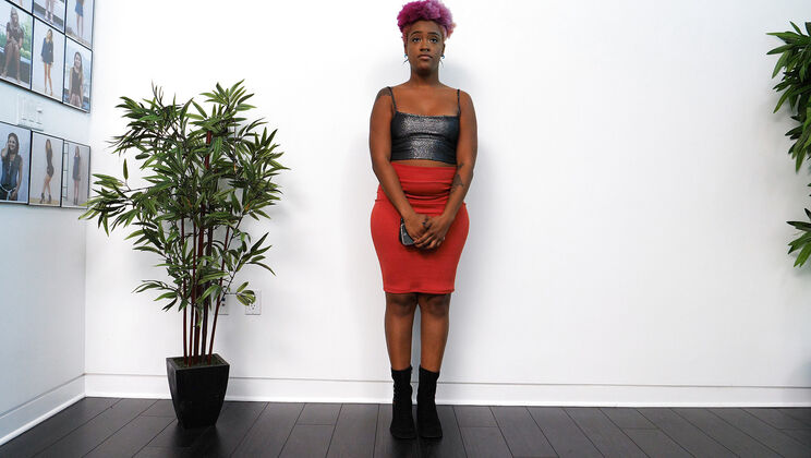 Doggystyle with Alexandria during Audition