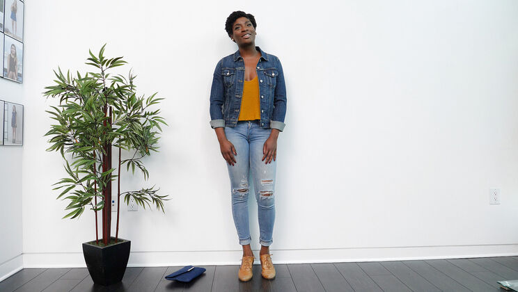 [NetVideoGirls] - Porn Casting with Kelly - Kelly