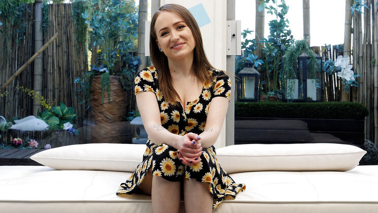 Lizzie's Dirty Audition