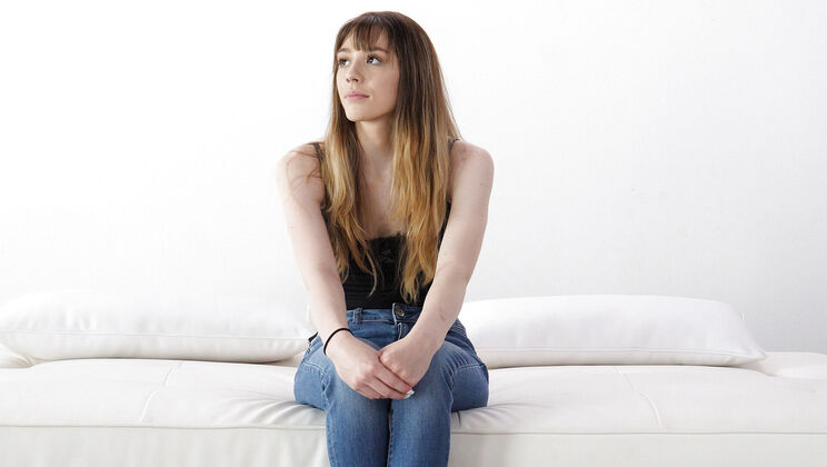 [NetVideoGirls] - Michelle's Porn Audition - Michelle