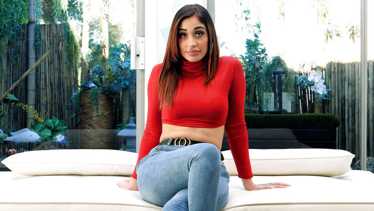 [NetVideoGirls] - Audition Blowjob by Chanel - Chanel