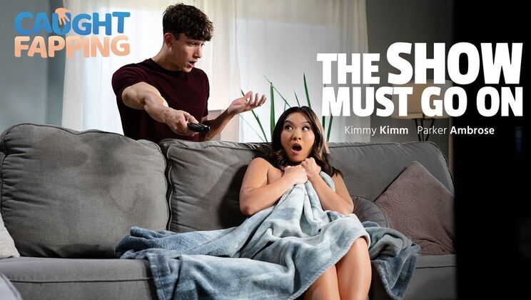 Pussy to Mouth with Kimmy Kimm's Petite Frame