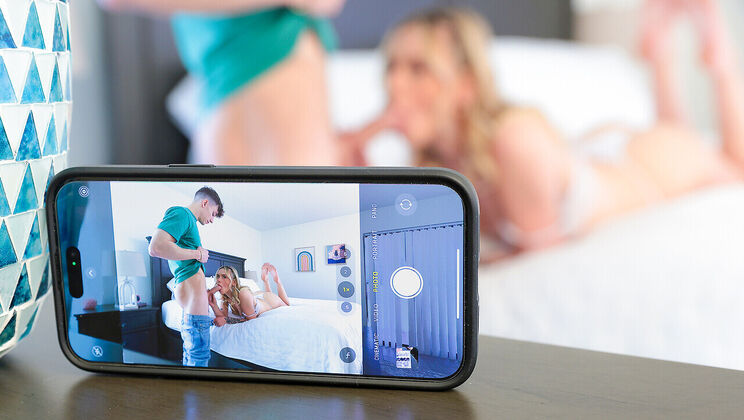 Female Orgasm in a Steamy Cowgirl Session