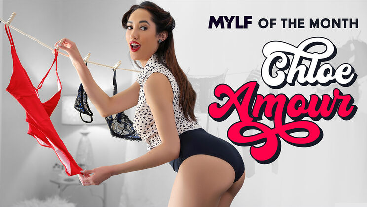 [MylfOfTheMonth] - 69 Style with Joshua Lewis - Chloe Amour - Joshua Lewis