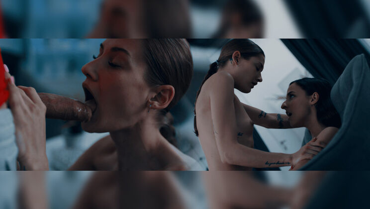 Tiffany Tatum Deepthroat Porn