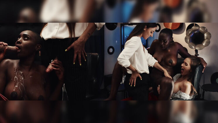 Amirah Adara's Private Blowjob with Zaawaadi