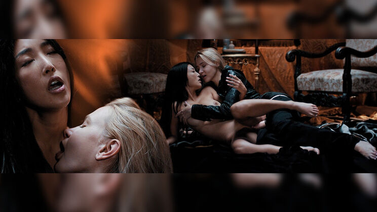 [FutanariXXX] - Ivi Rein's Creampie Dreams - Ivi Rein - Emiri Momota