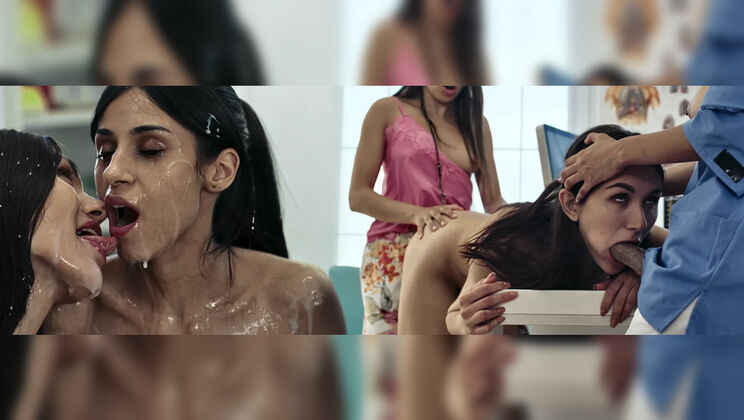 [FutanariXXX] - Jadilica Leads the Blow Job Clinic with Penny Park - Zazie Skymm - Talia Mint - Emiri Momota - Jadilica - Penny Park