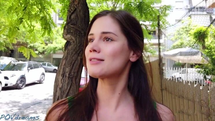 My Best Cream Pie Experience with Marcello Bravo