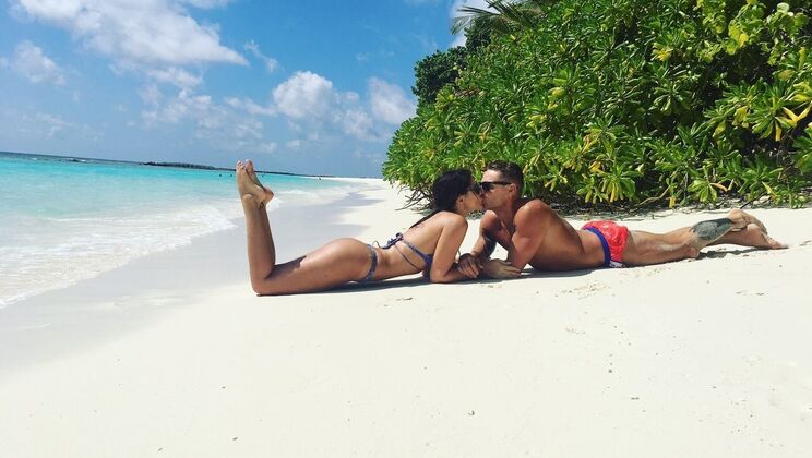 POV Fantasy with Marcello Bravo and LittleCaprice in Maldives