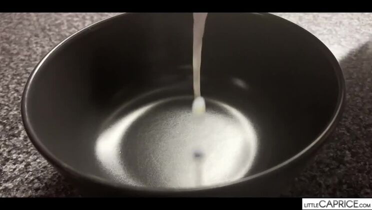 Brunette Solo with Vibrator