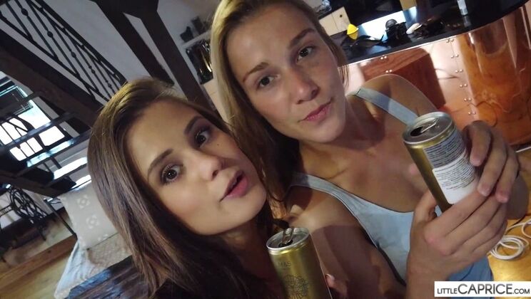 Russian Brunettes Unleashed: Xpervo Edition