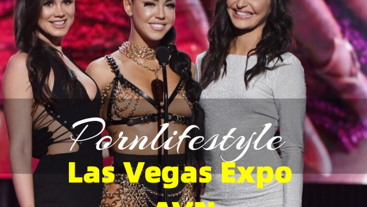 LittleCaprice & Marcello Bravo: AVN 2019 Vegas Sizzlers