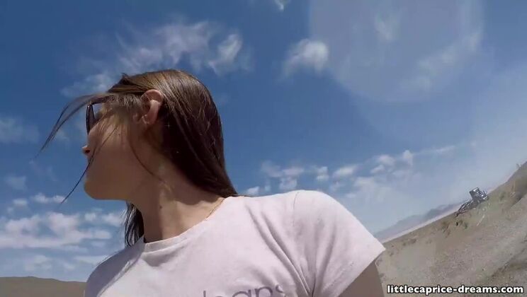 USA Sex Tour with Marcello Bravo and LittleCaprice Part Two