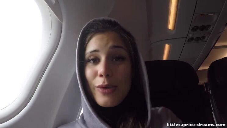 Naughty in Vegas - LittleCaprice and Marcello Bravo's Fun