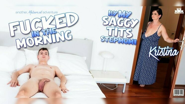 Kristina C. - Big Titted Stepmom with a Wet Pussy