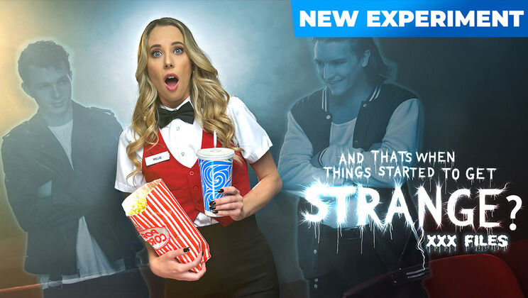 [MylfLabs] - Deepthroat Blowjob with Blonde Babes - Josh Rivers - Millie Morgan - Axel Haze