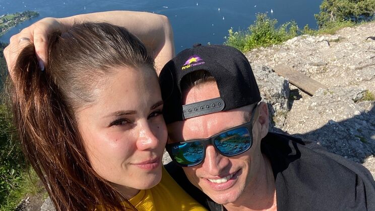 Austrian Anal Escapade with LittleCaprice and Friends