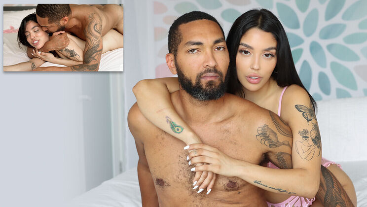 [DeepLush] - Riding Mickey Mod's Dick - Vanessa Sky - Mickey Mod