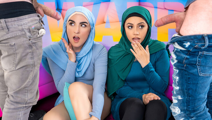 [SisSwap] - Dark Family Secrets Foursome