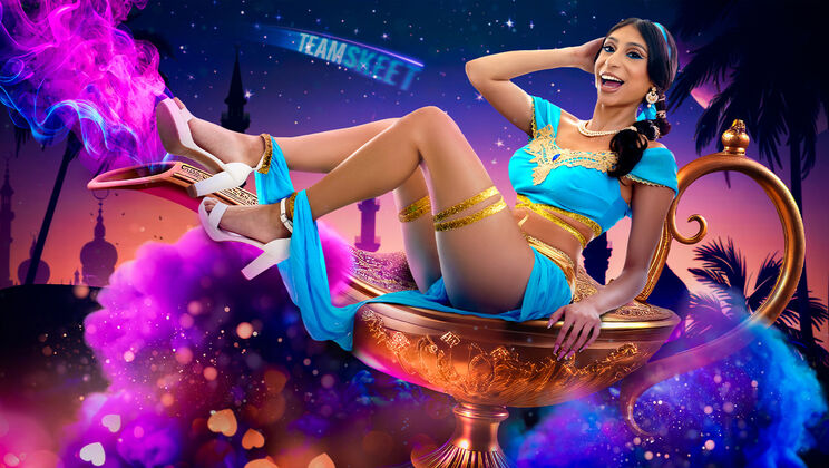 [TeamSkeetSelects] - Suck My Lamp Tonight - Peter Fitzwell - Sona Bella