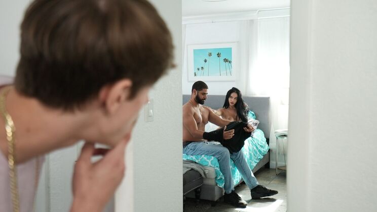 [MyPervyFamily] - Old and Young: Stepmom's POV - Victoria June - Chris Lockwood